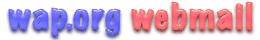 wap.org webmail